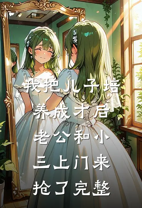 我把儿子培养成才后，老公和小三上门来抢了完整