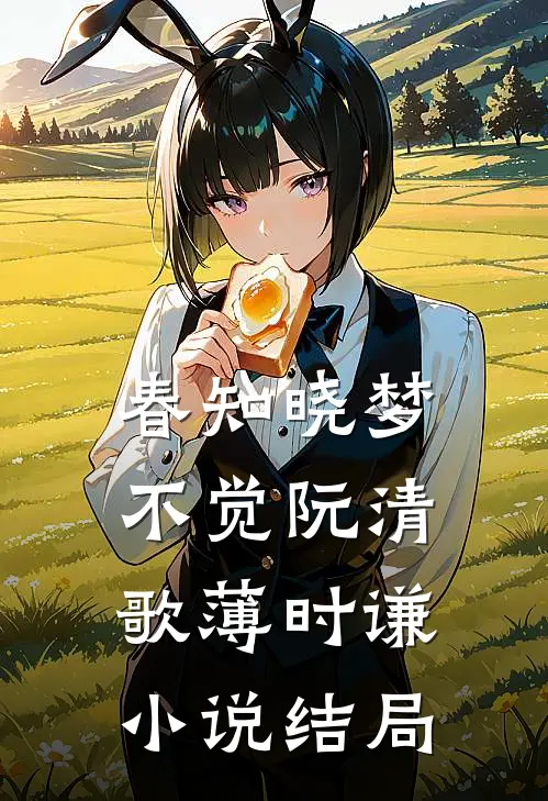 春知晓梦不觉阮清歌薄时谦小说结局