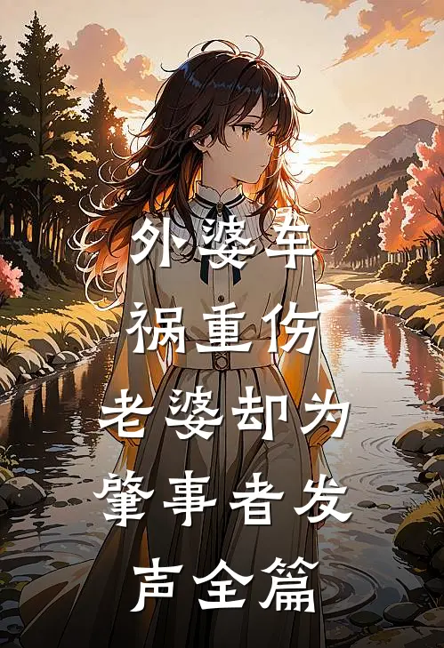 外婆车祸重伤，老婆却为肇事者发声全篇