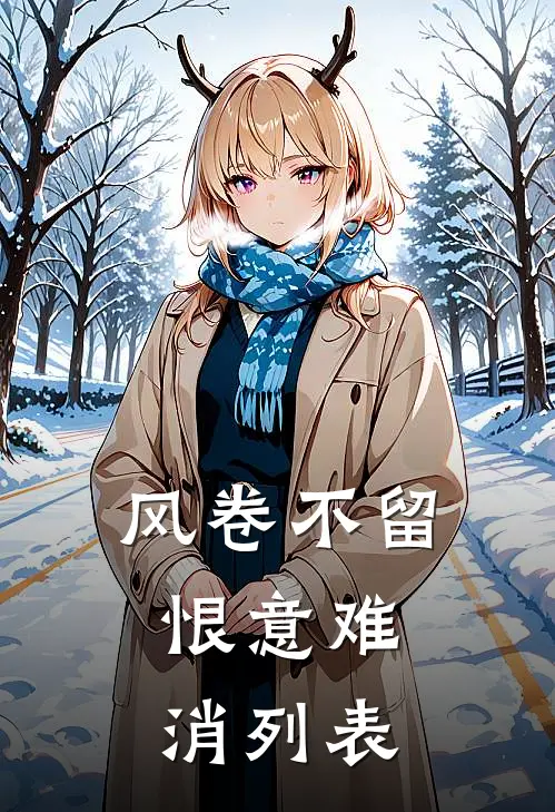 风卷不留，恨意难消列表