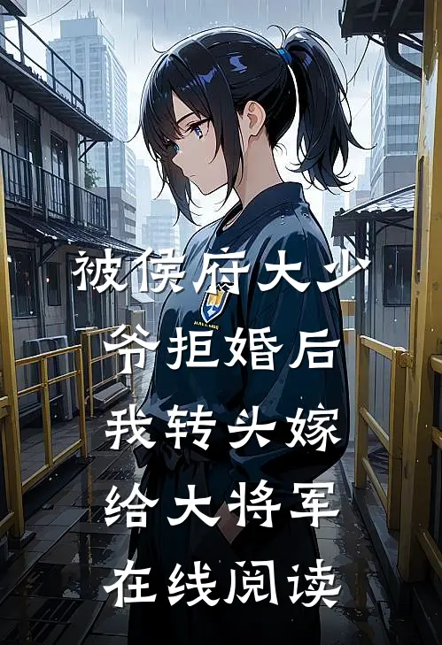 被侯府大少爷拒婚后，我转头嫁给大将军在线阅读