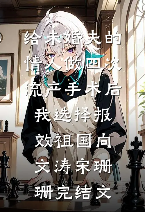 给未婚夫的情人做四次流产手术后，我选择报效祖国向文涛宋珊珊完结文