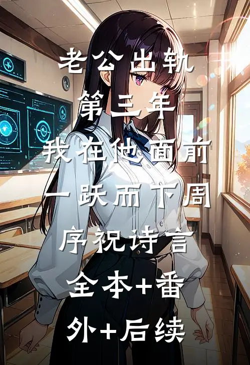 老公出轨第三年，我在他面前一跃而下周序祝诗言全本+番外+后续