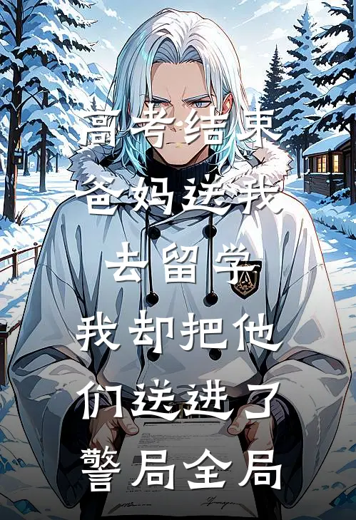 高考结束爸妈送我去留学，我却把他们送进了警局全局