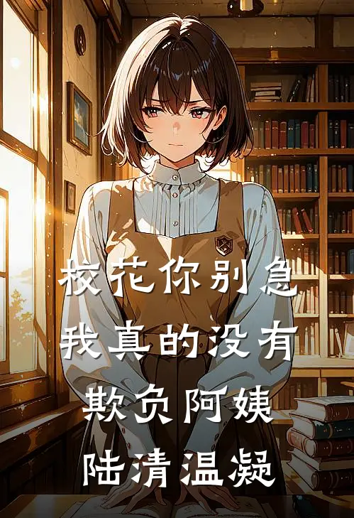 校花你别急，我真的没有欺负阿姨陆清温凝