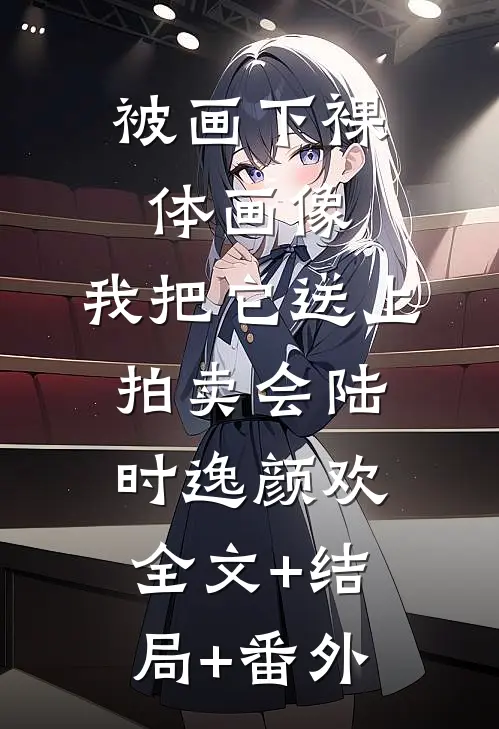 被画下裸体画像，我把它送上拍卖会陆时逸颜欢:全文+结局+番外