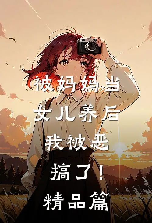 被妈妈当女儿养后，我被恶搞了！精品篇