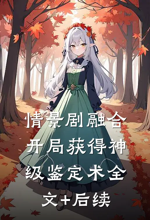情景剧融合：开局获得神级鉴定术全文+后续