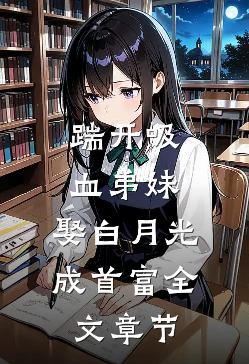踹开吸血弟妹，娶白月光成首富全文章节
