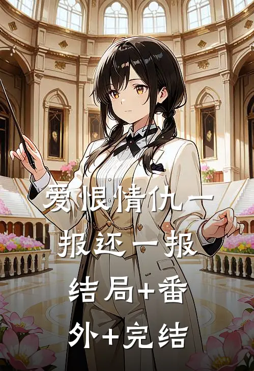 爱恨情仇一报还一报结局+番外+完结