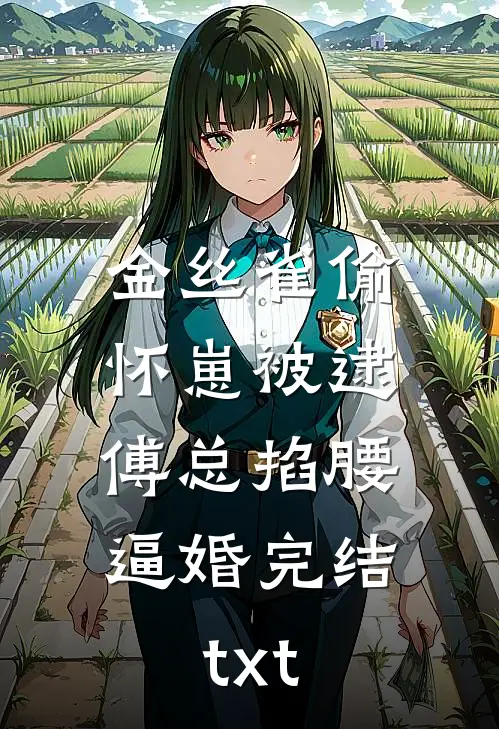 金丝雀偷怀崽被逮，傅总掐腰逼婚完结txt