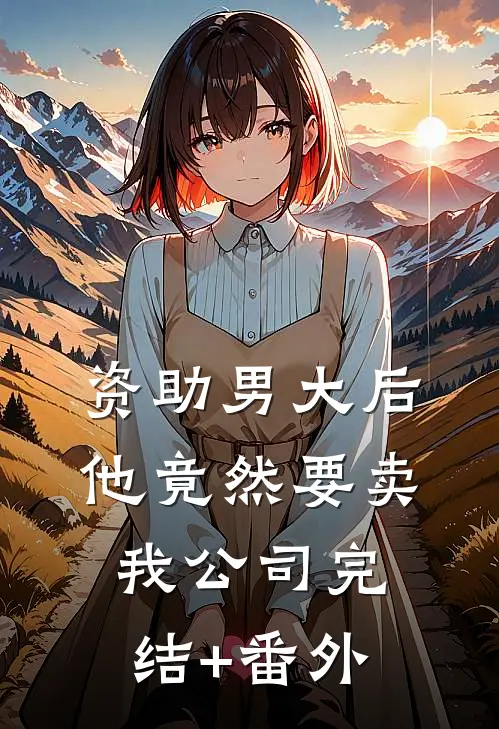 资助男大后，他竟然要卖我公司完结+番外