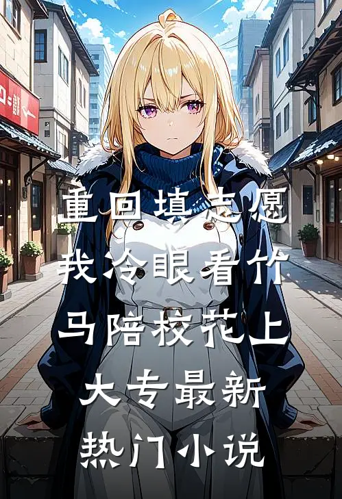 重回填志愿，我冷眼看竹马陪校花上大专最新热门小说