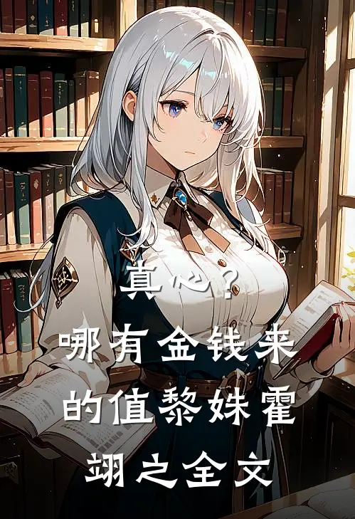 真心？哪有金钱来的值黎姝霍翊之全文