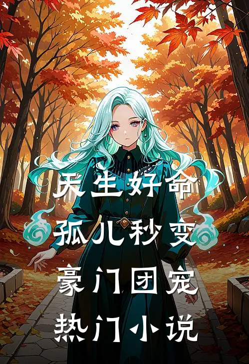 天生好命，孤儿秒变豪门团宠热门小说