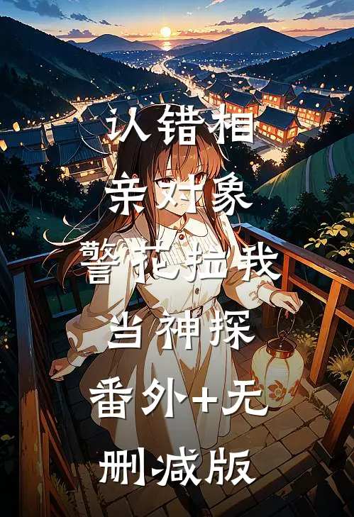认错相亲对象，警花拉我当神探:番外+无删减版
