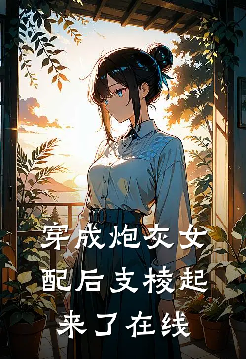 穿成炮灰女配后支棱起来了在线