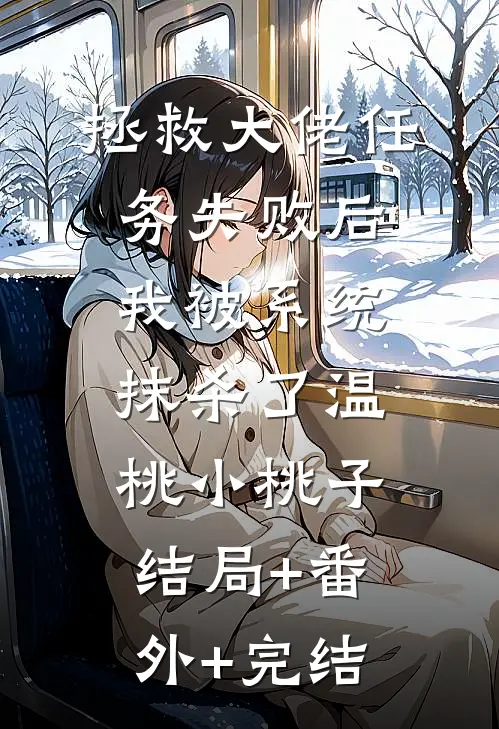拯救大佬任务失败后，我被系统抹杀了温桃小桃子:结局+番外+完结