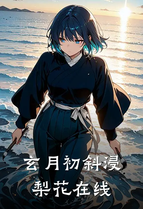 玄月初斜浸梨花在线