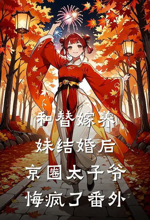 和替嫁养妹结婚后，京圈太子爷悔疯了番外