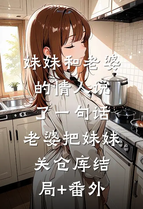 妹妹和老婆的情人说了一句话，老婆把妹妹关仓库结局+番外