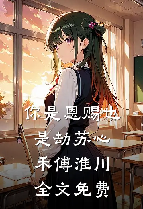 你是恩赐也是劫苏心禾傅淮川全文免费