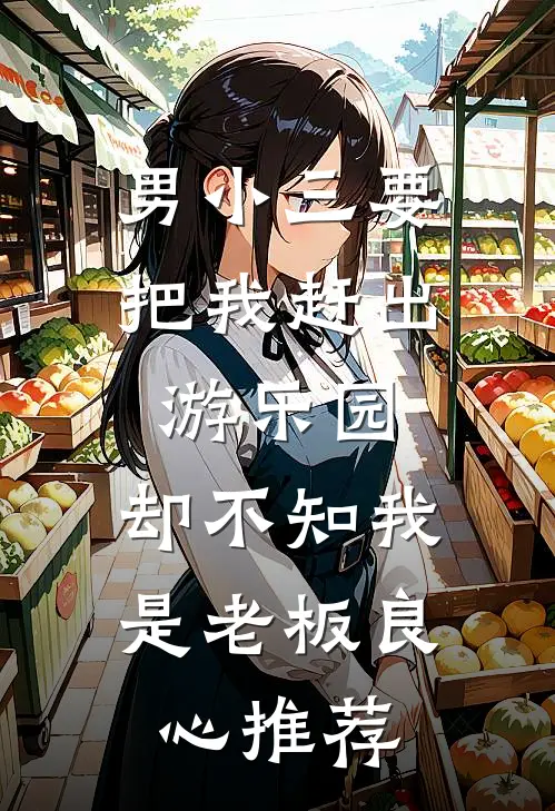男小三要把我赶出游乐园，却不知我是老板良心推荐