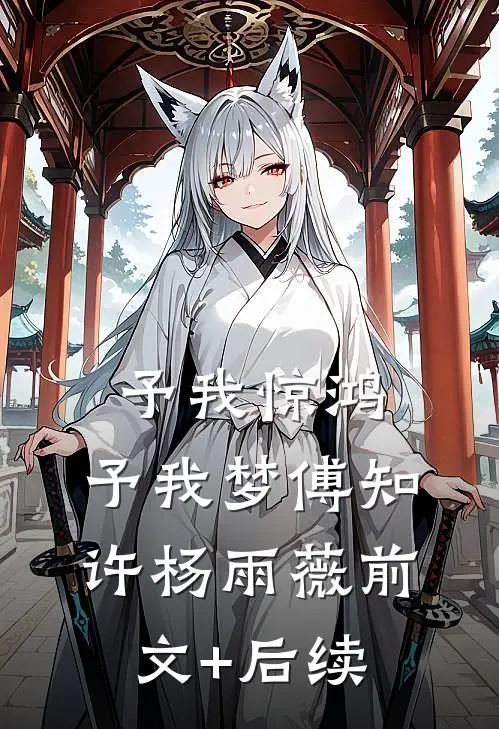 予我惊鸿，予我梦傅知许杨雨薇前文+后续