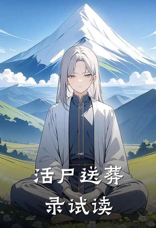 活尸送葬录试读