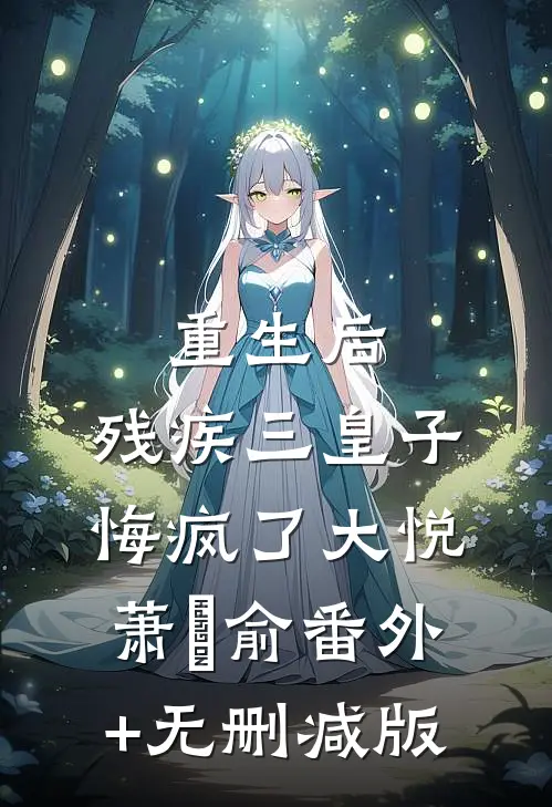 重生后，残疾三皇子悔疯了大悦萧璟俞番外+无删减版