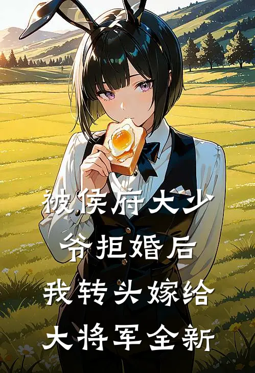 被侯府大少爷拒婚后，我转头嫁给大将军全新
