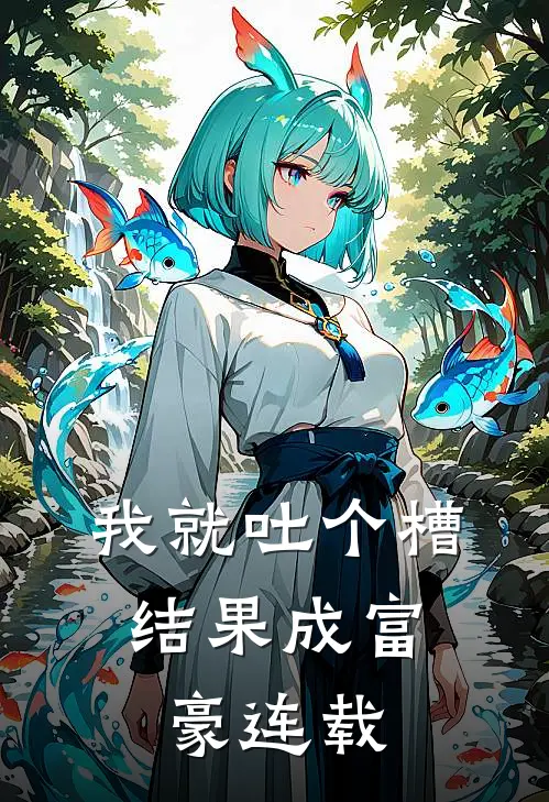 我就吐个槽，结果成富豪连载