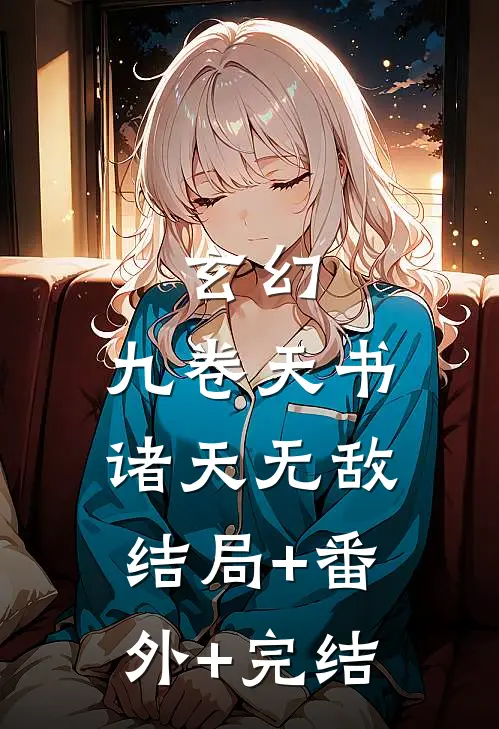 玄幻：九卷天书，诸天无敌结局+番外+完结