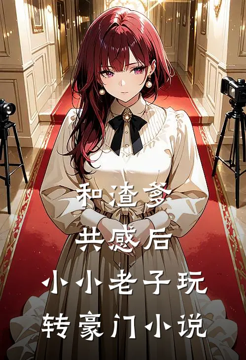 和渣爹共感后，小小老子玩转豪门小说