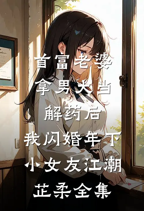 首富老婆拿男大当解药后，我闪婚年下小女友江潮芷柔全集