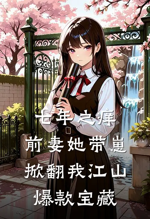 七年之痒：前妻她带崽掀翻我江山爆款宝藏