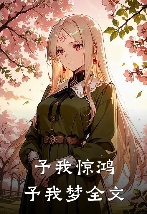予我惊鸿，予我梦全文