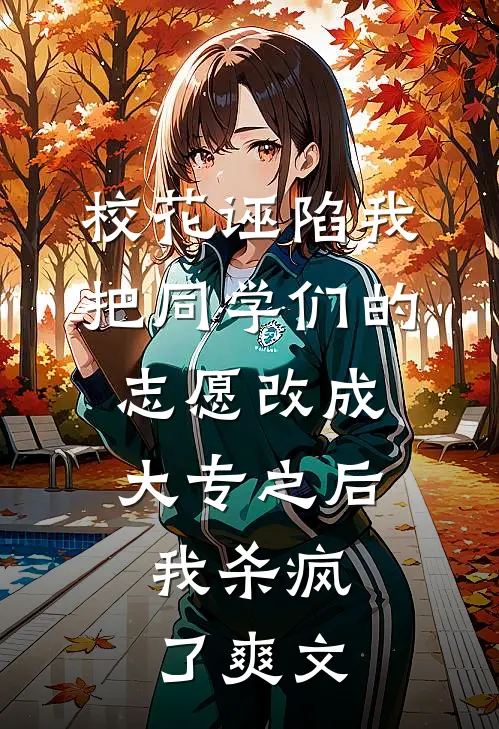 校花诬陷我把同学们的志愿改成大专之后，我杀疯了爽文
