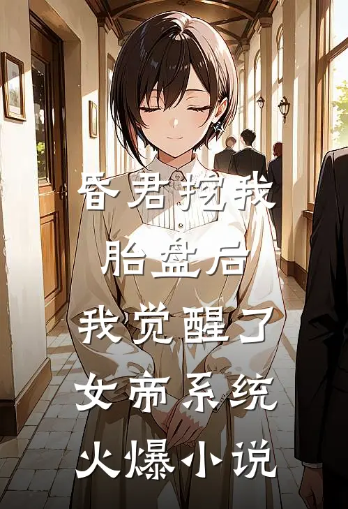 昏君挖我胎盘后，我觉醒了女帝系统火爆小说