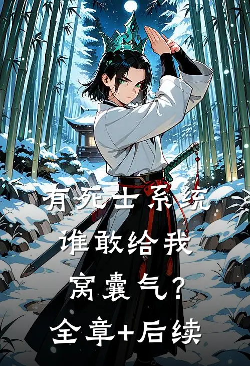 有死士系统，谁敢给我窝囊气？全章+后续