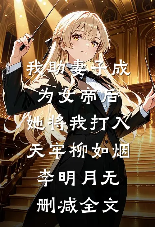 我助妻子成为女帝后，她将我打入天牢柳如烟李明月无删减全文