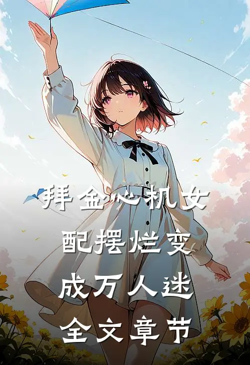 拜金心机女配摆烂变成万人迷全文章节