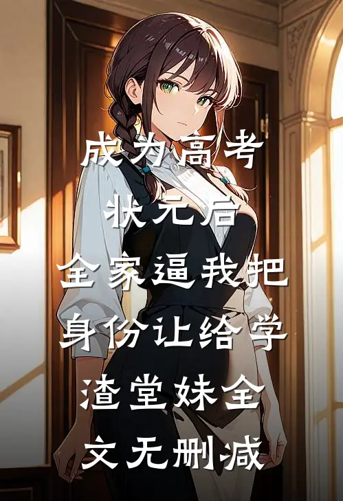 成为高考状元后，全家逼我把身份让给学渣堂妹全文无删减