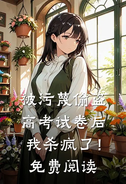 被污蔑偷盗高考试卷后，我杀疯了！免费阅读