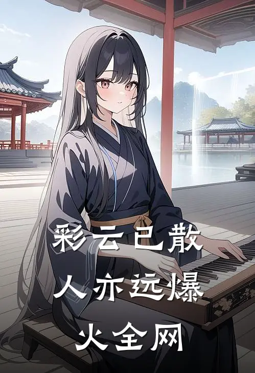 彩云已散人亦远爆火全网