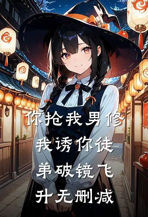 你抢我男修，我诱你徒弟破镜飞升无删减