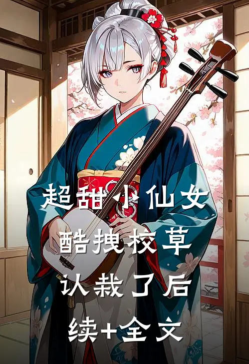 超甜小仙女：酷拽校草认栽了后续+全文