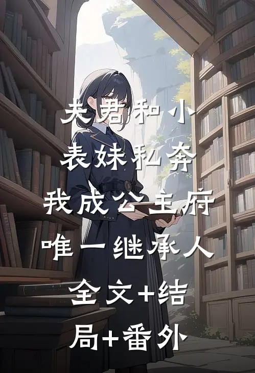 夫君和小表妹私奔，我成公主府唯一继承人全文+结局+番外