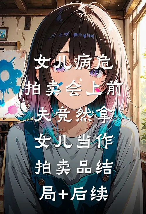 女儿病危，拍卖会上前夫竟然拿女儿当作拍卖品结局+后续