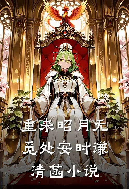 重来昭月无觅处安时谦清菡小说